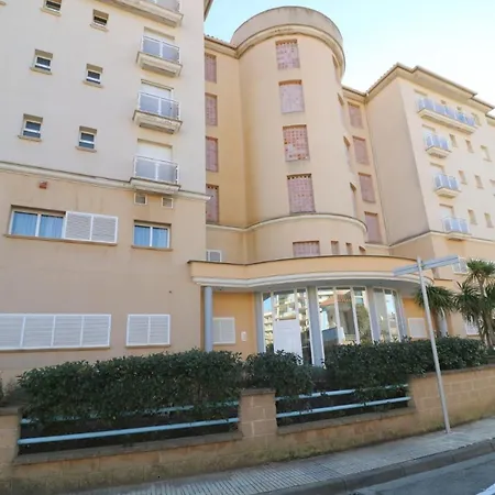 Thalassa 2-4 - Piso Precioso A 50 M De La Playa * Rosas