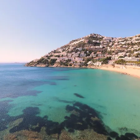 Appartamento Thalassa 2-4 - Piso Precioso A 50 M De La Playa *