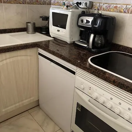 Appartamento Thalassa 2-4 - Piso Precioso A 50 M De La Playa *