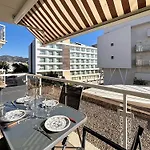 Thalassa 2-4 - Piso Precioso A 50 M De La Playa *