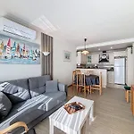 Thalassa 2-4 - Piso Precioso A 50 M De La Playa Росас