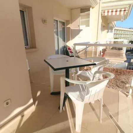 Apartment Thalassa 2-4 - Piso Precioso A 50 M De La Playa *