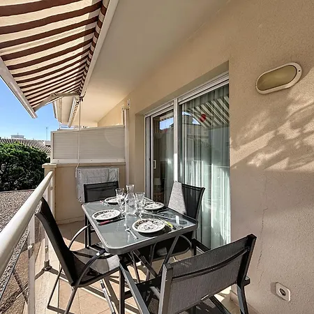 Thalassa 2-4 - Piso Precioso A 50 M De La Playa * Росас