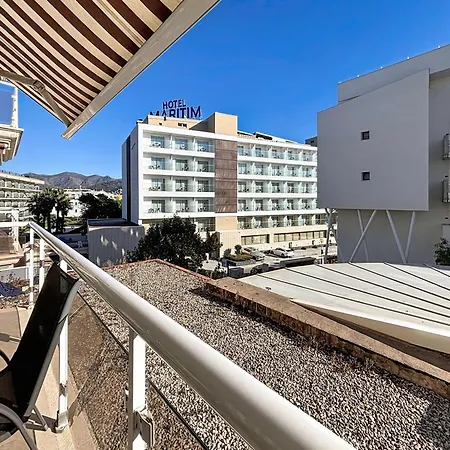 Апартаменты Thalassa 2-4 - Piso Precioso A 50 M De La Playa Росас