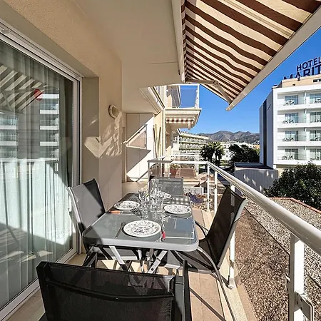 Thalassa 2-4 - Piso Precioso A 50 M De La Playa Росас