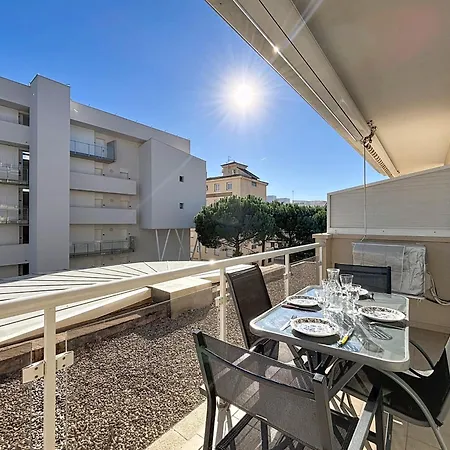 Апартаменты Thalassa 2-4 - Piso Precioso A 50 M De La Playa